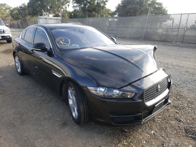 Jaguar Xe (2017)
