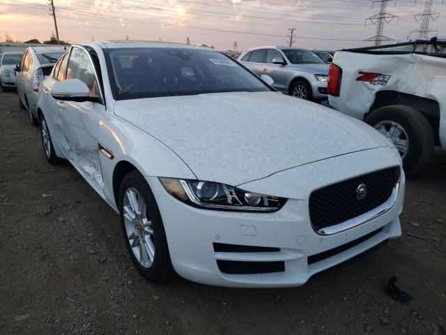 Jaguar Xe premium (2017)