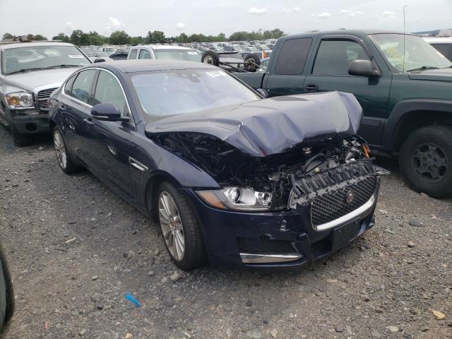 Jaguar Xf prestig (2017)