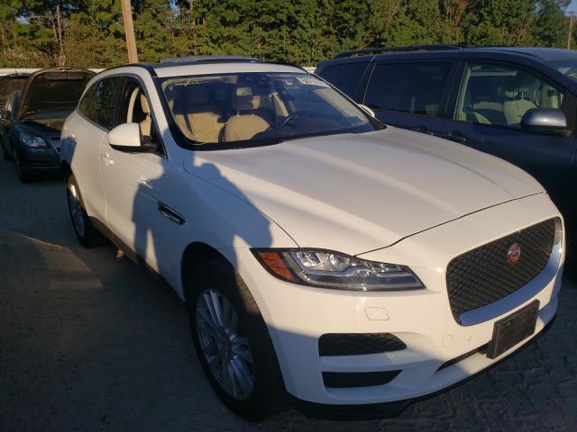 Jaguar F-pace pre (2018)