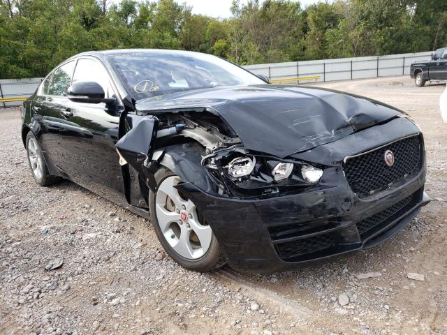 Jaguar Xe (2018)