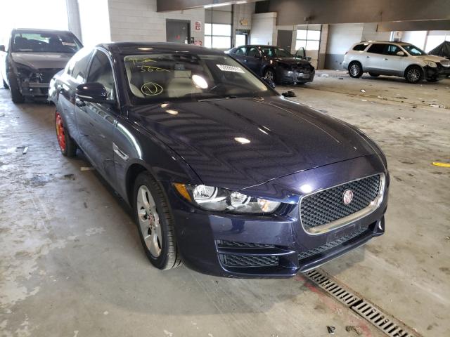 Jaguar Xe (2018)