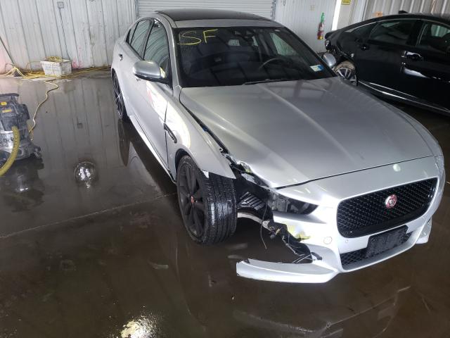 Jaguar Xe r - spo (2018)