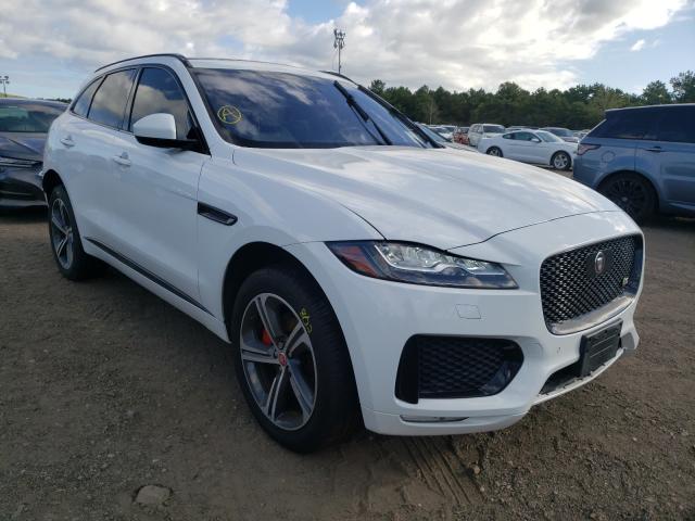 Jaguar F-pace s (2019)