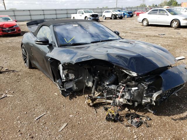 Jaguar F-type (2019)