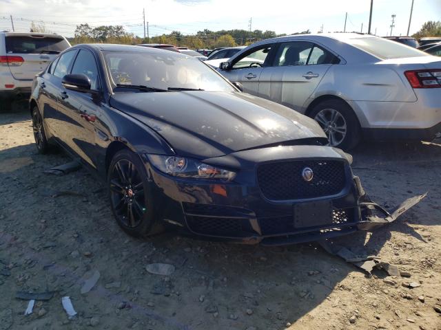 Jaguar Xe prestig (2019)