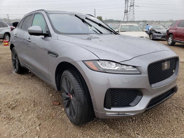 Jaguar F-pace s (2020)
