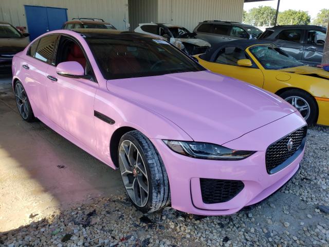 Jaguar Xe r-dynam (2020)