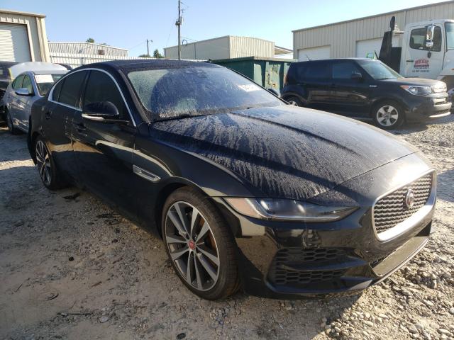 Jaguar Xe s (2020)