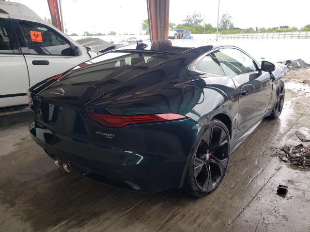 Jaguar F-type r d 2021