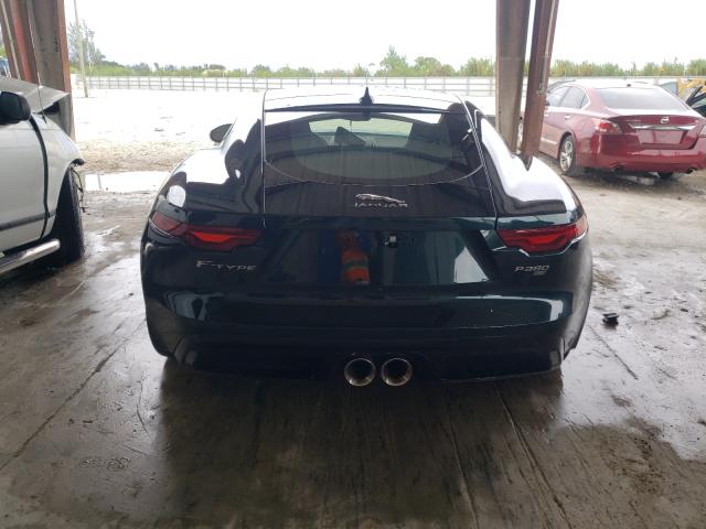 Jaguar F-type r d 2021