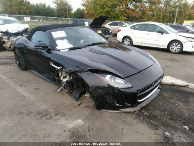 Jaguar F-type (2014)