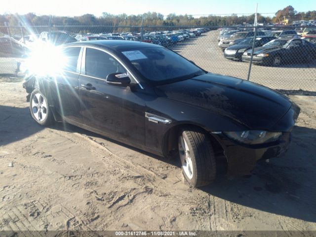 Jaguar Xe (2017)