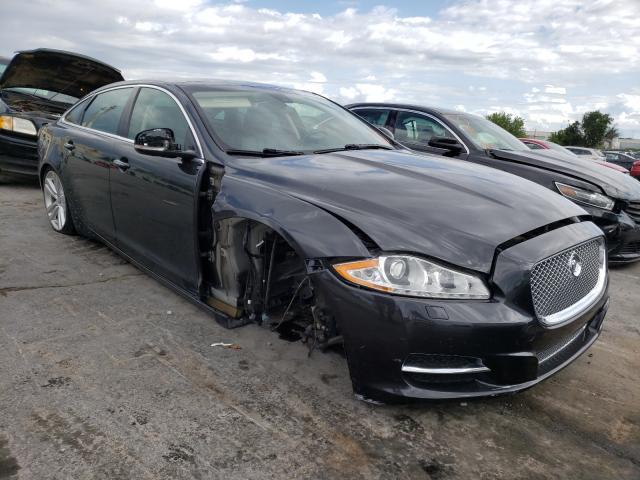 Jaguar Xjl (2012)