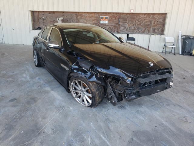 Jaguar Xj (2013)