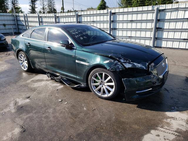 Jaguar Xj (2013)