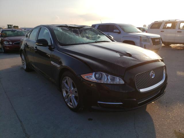 Jaguar Xj (2014)