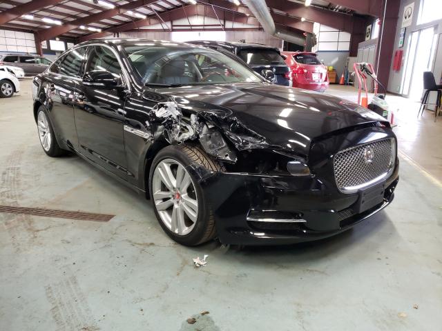 Jaguar Xj (2014)