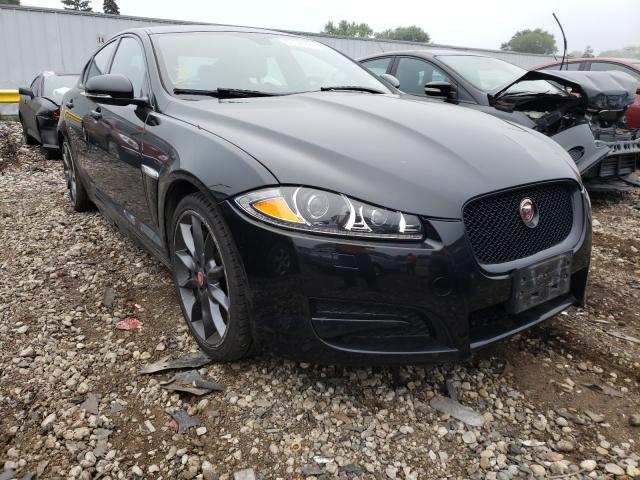 Jaguar Xf (2015)