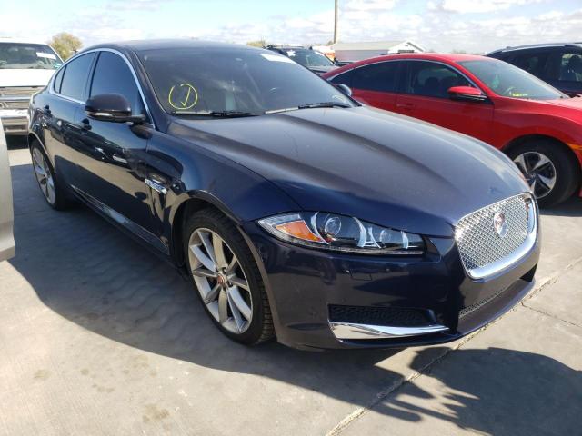 Jaguar Xf 3.0 spo (2015)
