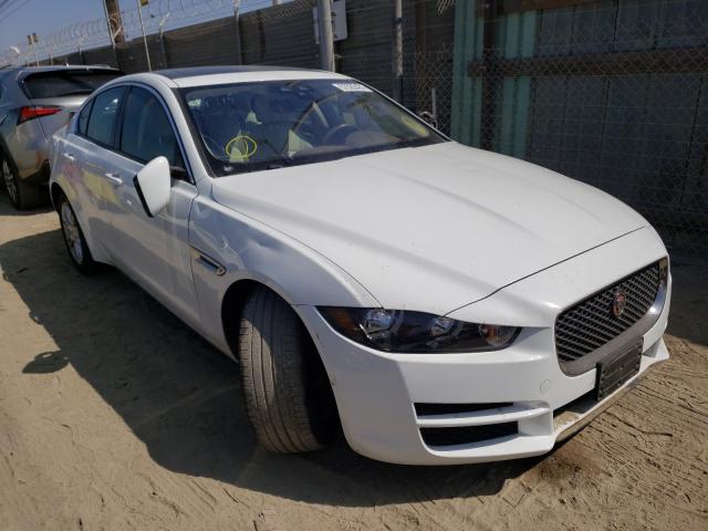 Jaguar Xe premium (2018)