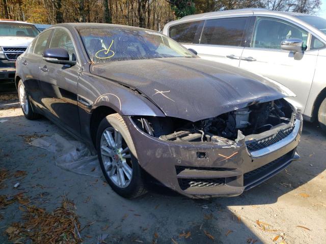 Jaguar Xe (2018)