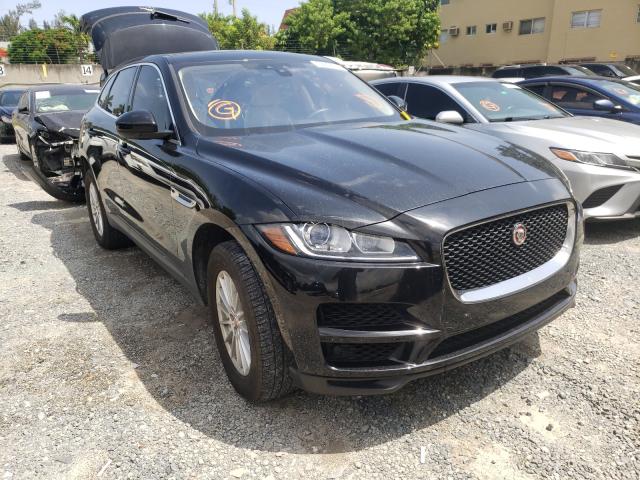 Jaguar F-pace (2019)