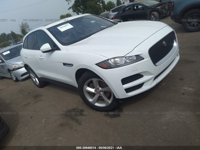 Jaguar F-pace (2017)