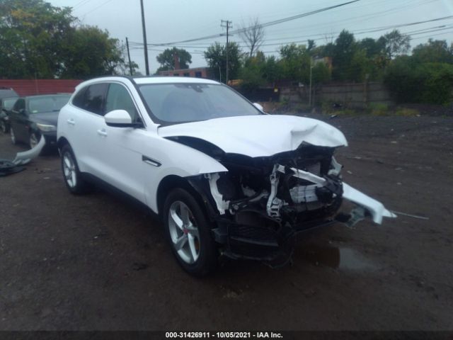 Jaguar F-pace (2019)