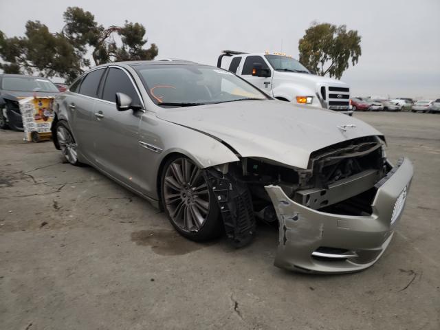 Jaguar Xj (2012)