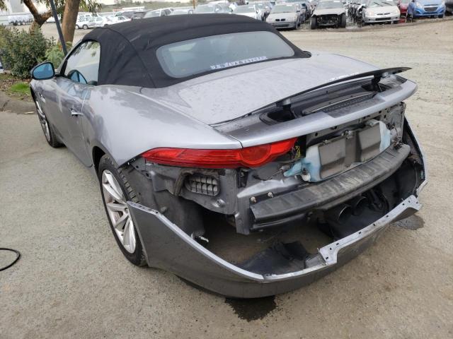 Jaguar F-type 2015
