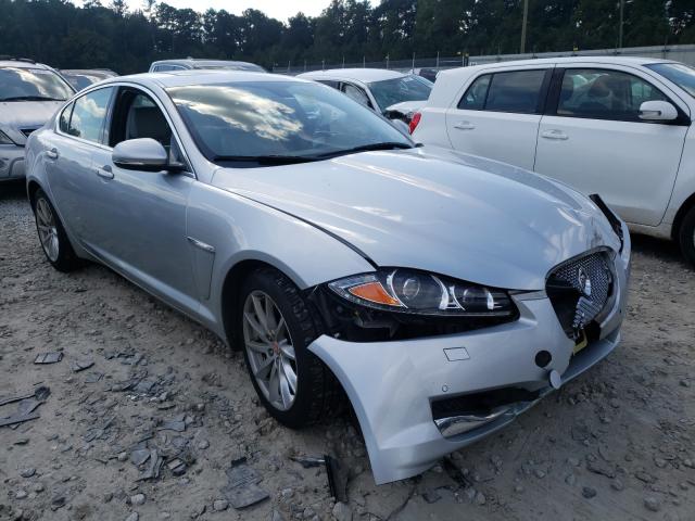 Jaguar Xf 2.0t pr (2015)
