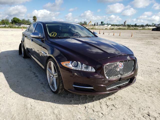 Jaguar Xjl portfo (2015)