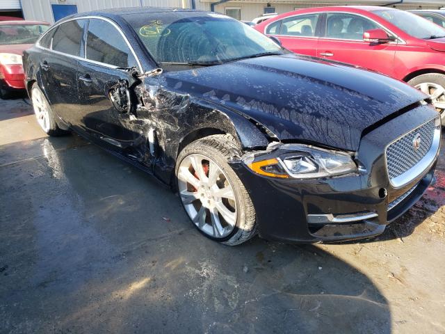 Jaguar Xjl portfo (2016)