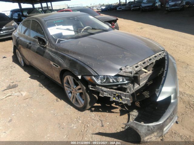 Jaguar Xe (2017)