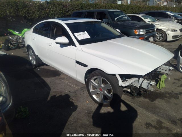 Jaguar Xe (2018)