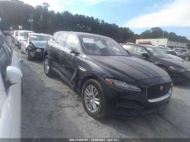 Jaguar F-pace (2018)