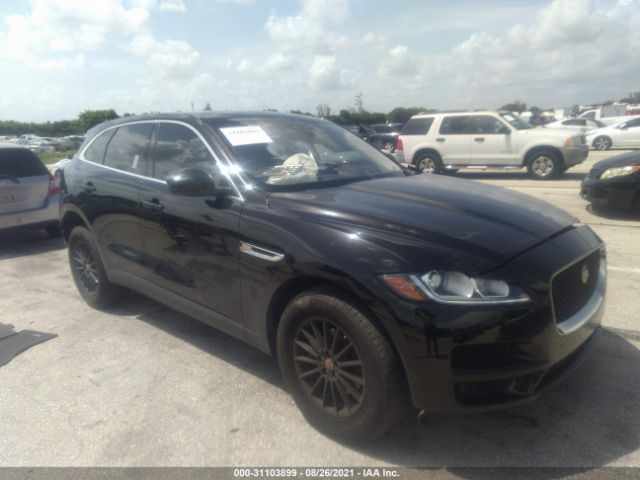 Jaguar F-pace (2019)