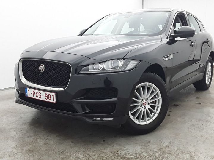 Jaguar F-pace (2016)
