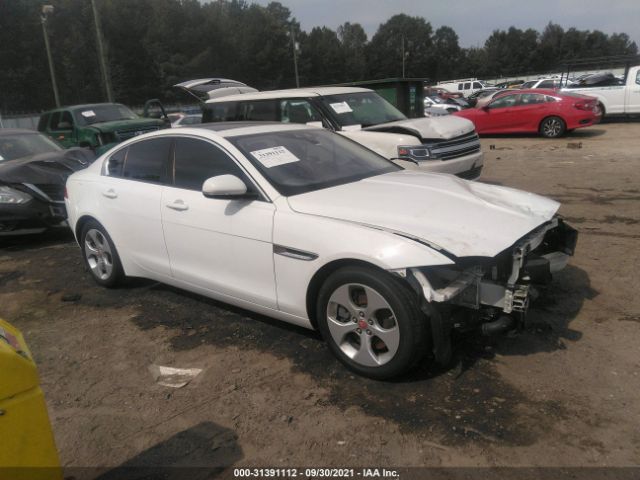 Jaguar Xe (2017)