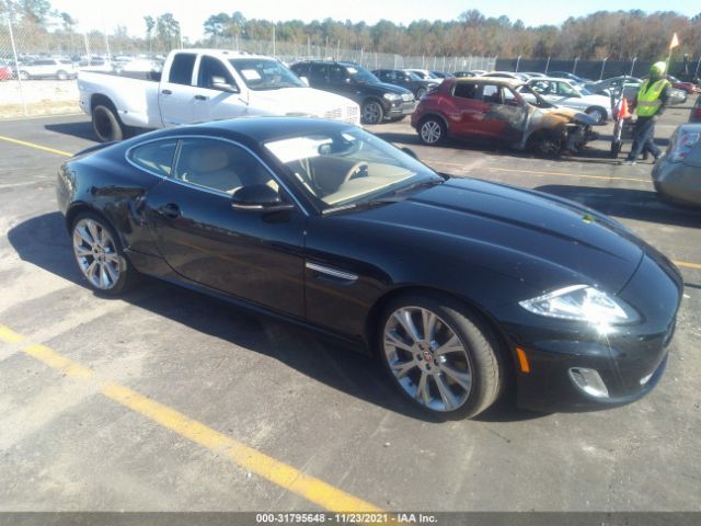Jaguar Xk (2015)
