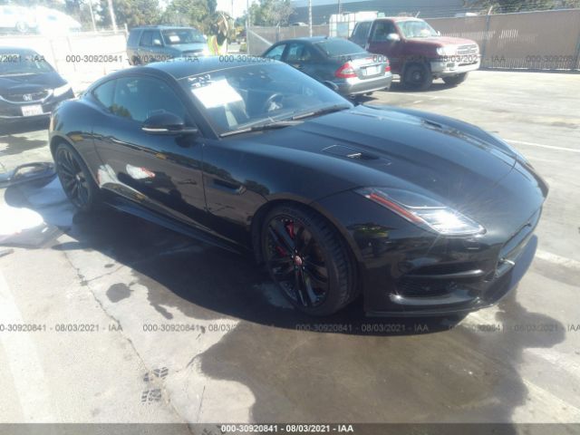 Jaguar F-type (2019)