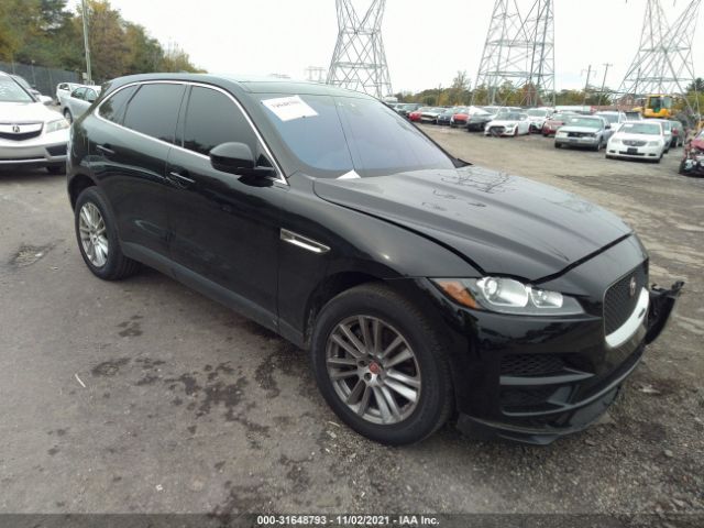 Jaguar F-pace (2020)
