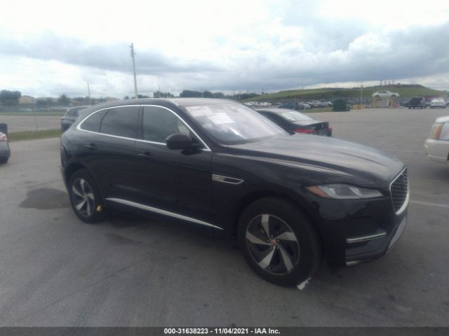 Jaguar F-pace (2021)