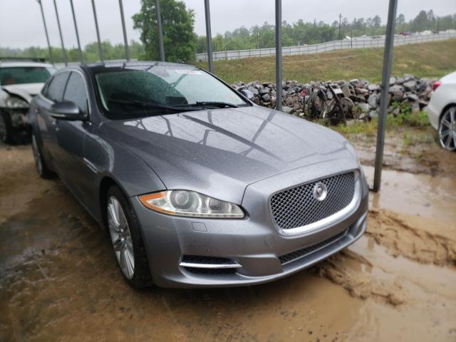 Jaguar Xjl superc (2011)
