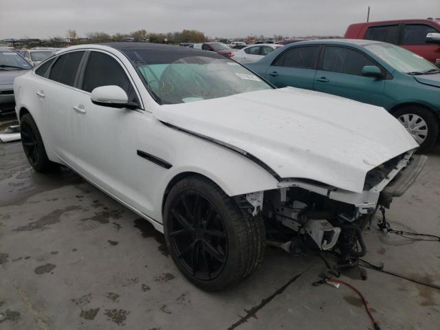 Jaguar Xj (2013)