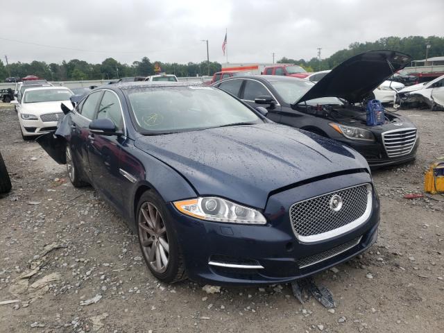Jaguar Xj (2013)