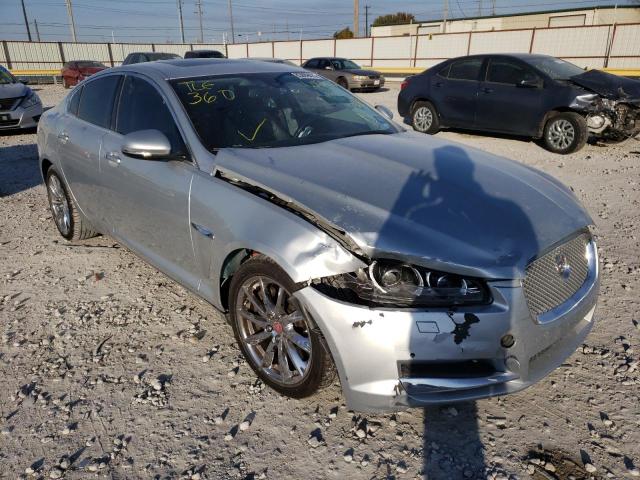 Jaguar Xf 2.0t pr (2015)