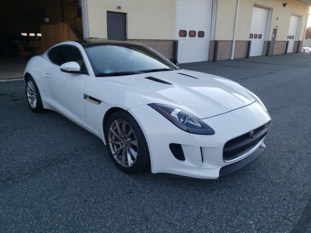 Jaguar F-type (2016)