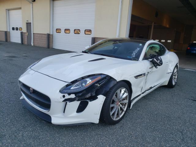 Jaguar F-type 2016